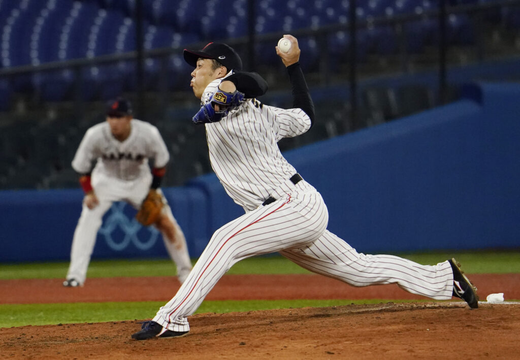 NPB's Hanshin Tigers Post Koyo Aoyagi For MLB Clubs