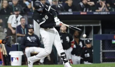 Report: Mets Checked In On Luis Robert, White Sox Eyeing Tidwell