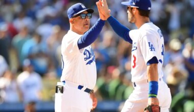 Dodgers' Chris Taylor Wanted Opportunity Elsewhere, Dave Roberts Opens Up on Release