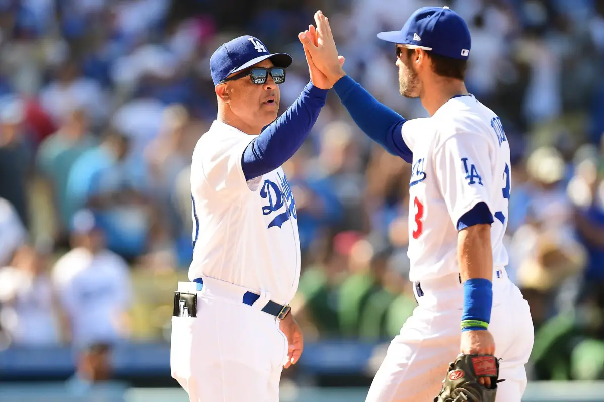 Dodgers' Chris Taylor Wanted Opportunity Elsewhere, Dave Roberts Opens Up on Release