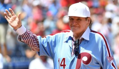 MLB Commissioner opens door for Pete Rose to enter Hall Of Fame