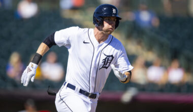 White Sox Return Rule 5 Pick Gage Workman To Tigers