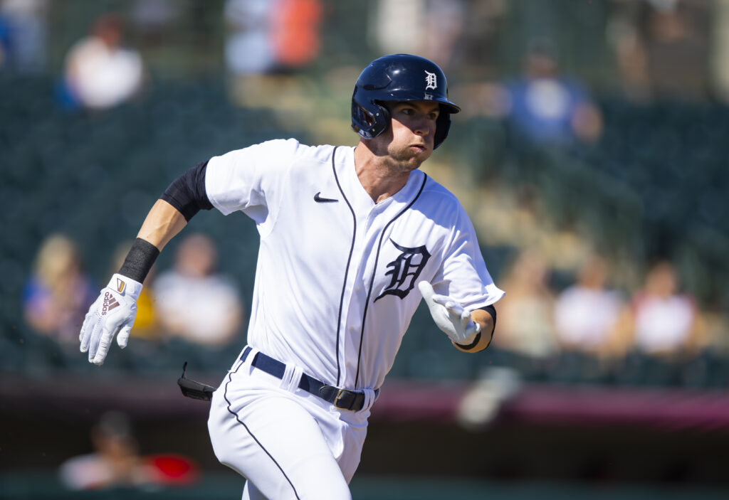 White Sox Return Rule 5 Pick Gage Workman To Tigers