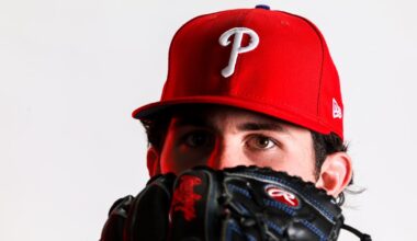 Phillies odds and ends: Top prospect Andrew Painter picks up another win, enters critical month
