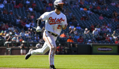 Orioles Select Terrin Vavra - MLB Trade Rumors