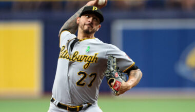 Guardians Designate Vince Velasquez For Assignment