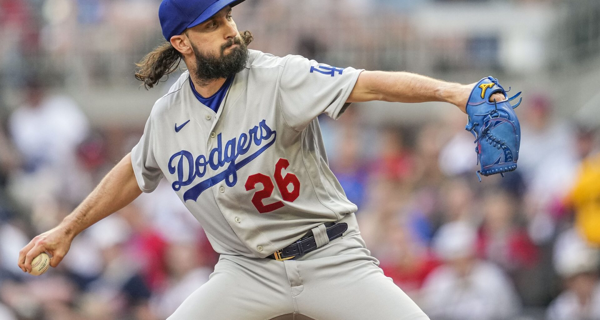 Dave Roberts Believes Tony Gonsolin Has Returned to All-Star Form for Dodgers