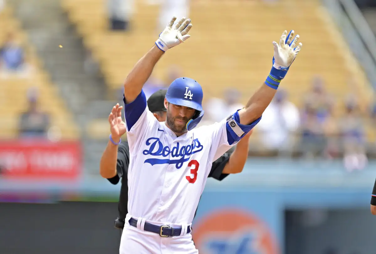 Dodgers' Andrew Friedman Expects Chris Taylor to Thrive With Next Team