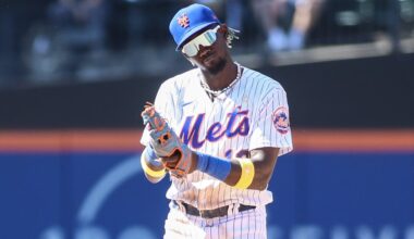 Mets reinstate Ronny Mauricio from 10-day IL, option him to Triple-A - SNY
