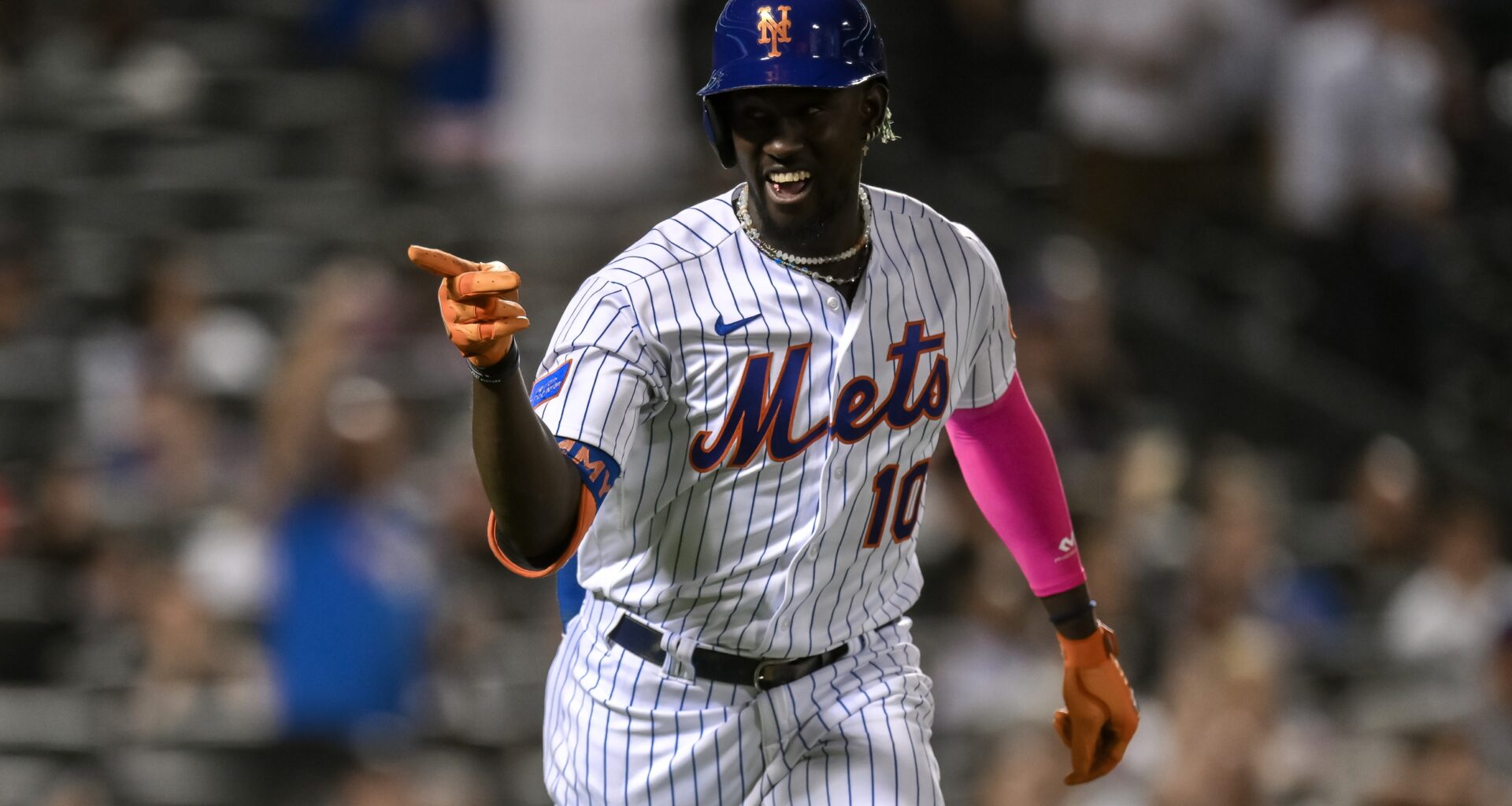 Mets Minors: Ronny Mauricio Homers for Syracuse