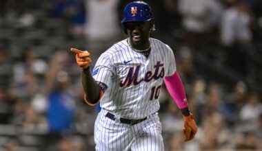Mets Minors: Ronny Mauricio Homers for Syracuse