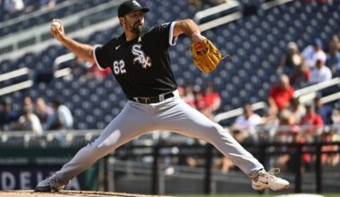 White Sox Right-Hander Set To Begin Rehab Stint