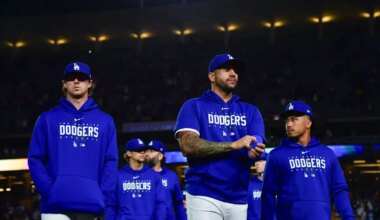 Former Dodgers Infielder Announces Retirement From MLB
