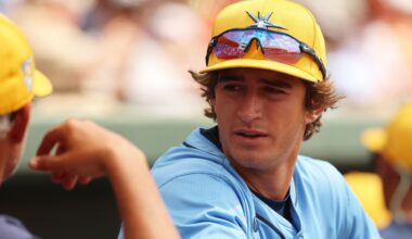 Carson Williams' Struggles Make Kim's Return Essential for Rays