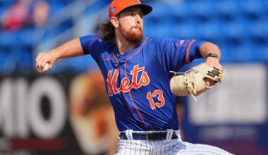 Mets Minors Recap: McLean Shines in Syracuse Debut