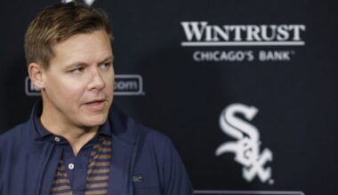 White Sox Make Baffling Move With Star Pitching Prospect