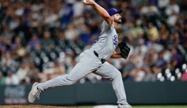 Dodgers Make Roster Move Ahead of Series Finale vs Marlins