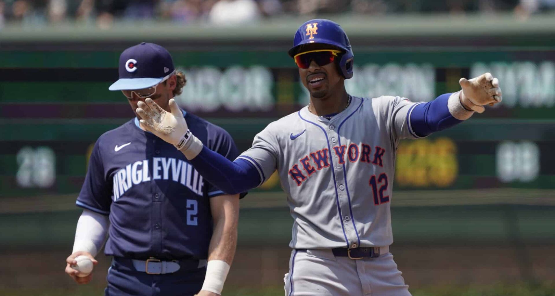 Two former Yankees toe the slab