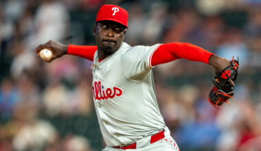 Yunior Marte Signs With NPB's Chunichi Dragons