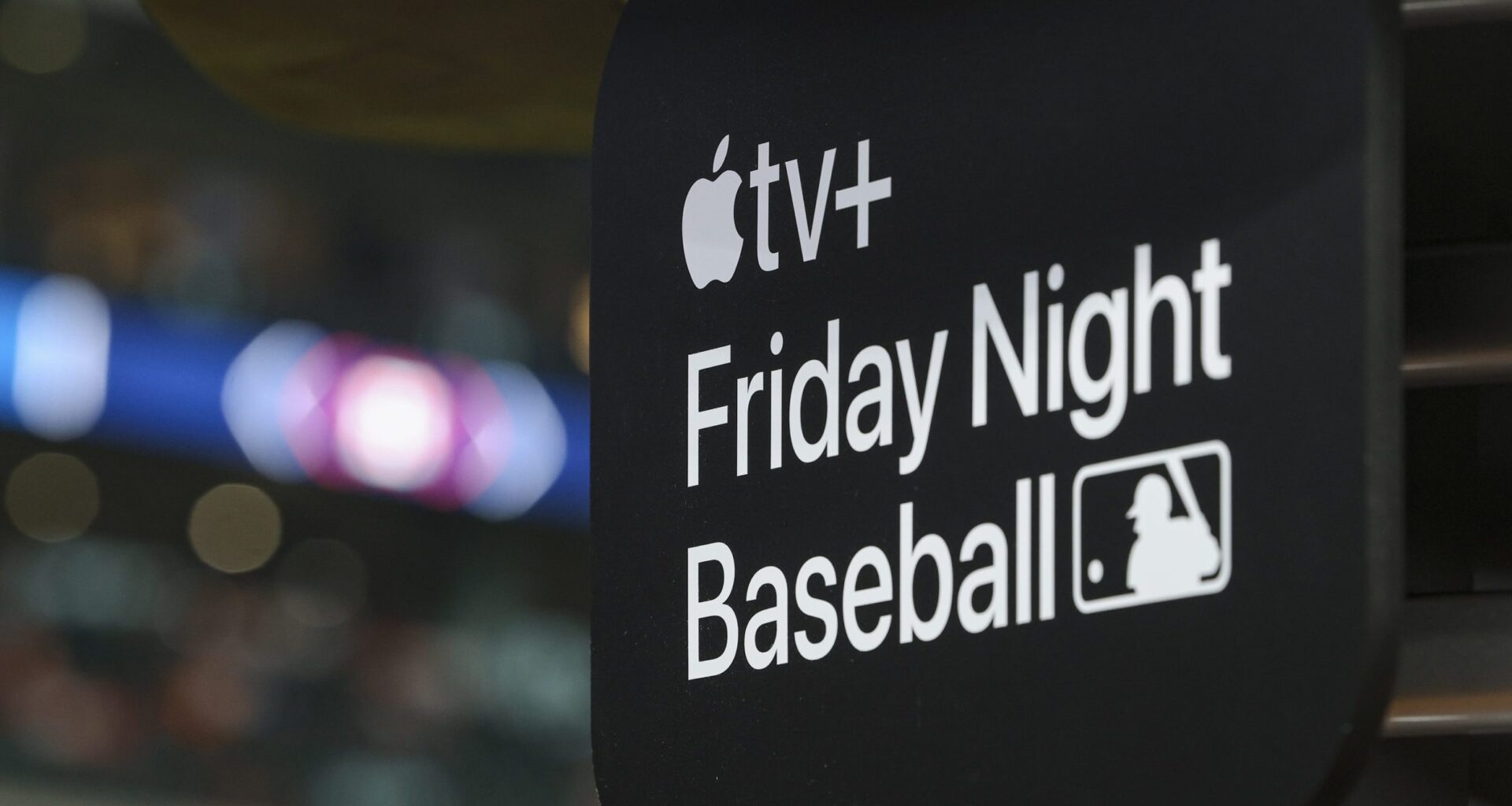MLB, Apple have held 'extensive' talks over ESPN package