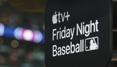 MLB, Apple have held 'extensive' talks over ESPN package