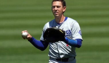 Dodgers Designating Austin Barnes for Assignment to Call Up Dalton Rushing in Shocking Move