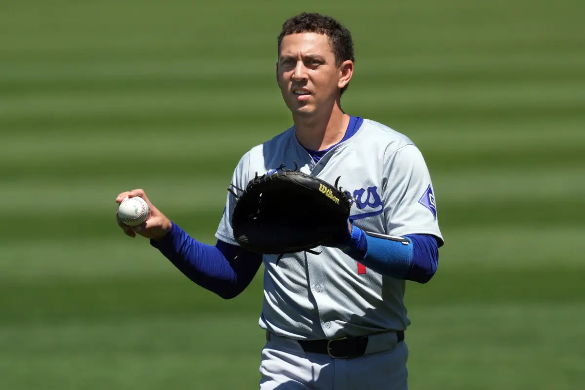 Dodgers Designating Austin Barnes for Assignment to Call Up Dalton Rushing in Shocking Move
