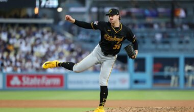Dodgers, Pirates Hypothetical Trade Proposal to Land Paul Skenes in Blockbuster Move