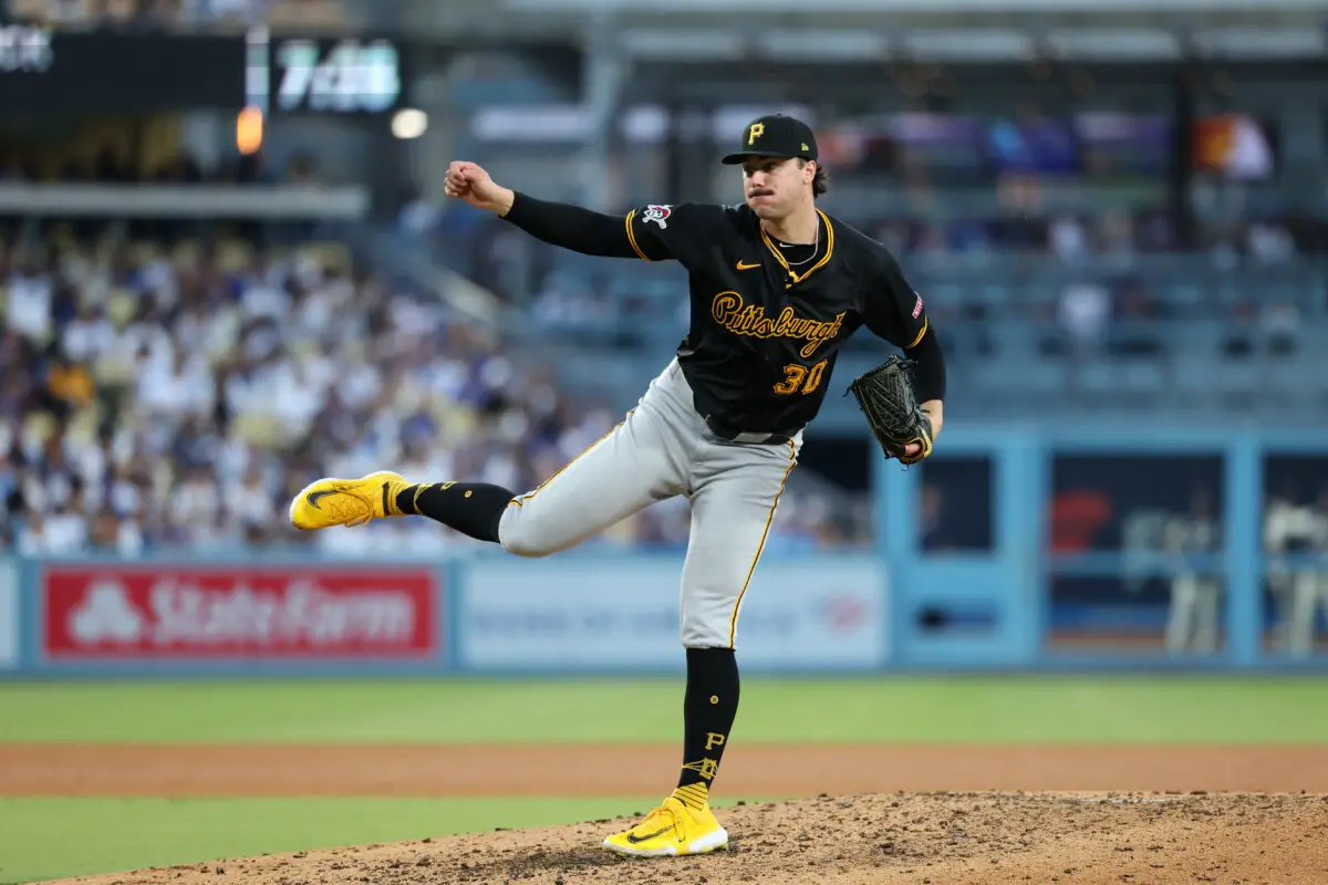 Dodgers, Pirates Hypothetical Trade Proposal to Land Paul Skenes in Blockbuster Move