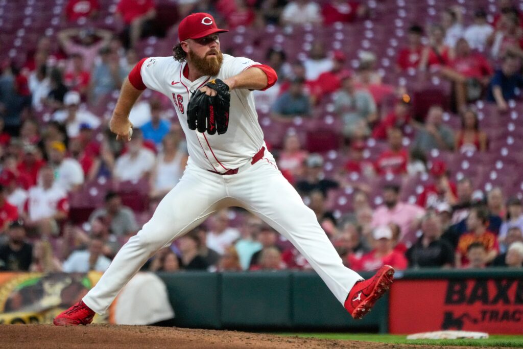 Angels, Buck Farmer Agree To Minor League Deal