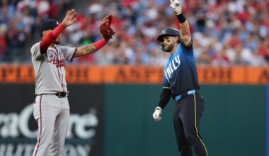 NL East news: Braves designate Orlando Arcia for assignment