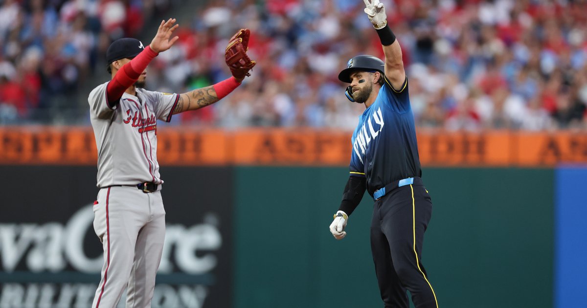 NL East news: Braves designate Orlando Arcia for assignment