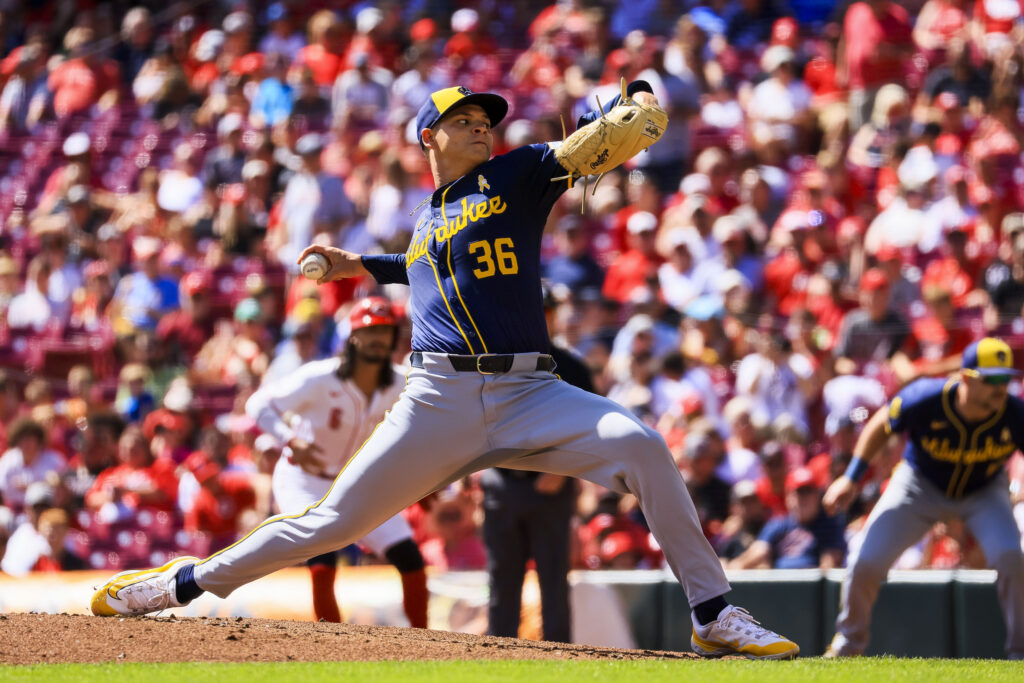 Brewers Option Tobias Myers - MLB Trade Rumors