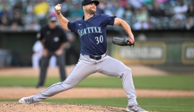 Austin Voth Signs With NPB's Chiba Lotte Marines