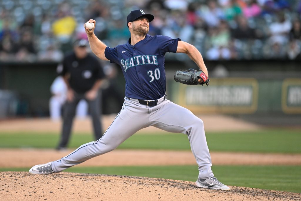 Austin Voth Signs With NPB's Chiba Lotte Marines