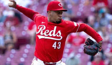 Dodgers Trade for Alexis Diaz, Move Evan Phillips to 60-Day IL