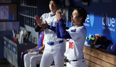 Dodgers Notes: Concerning Injury Update, Mets Pitcher Disrespects Shohei Ohtani, Yoshinobu Yamamoto MVP?