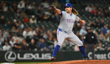 Nationals Sign Andrew Chafin To Major League Deal