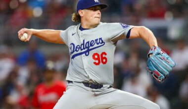 Dodgers Sending Down Pitcher Right After Call-Up to Recall Landon Knack