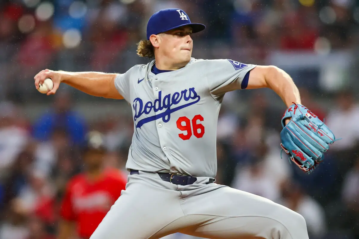 Dodgers Sending Down Pitcher Right After Call-Up to Recall Landon Knack