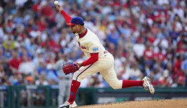 Phillies Moving Taijuan Walker To Bullpen