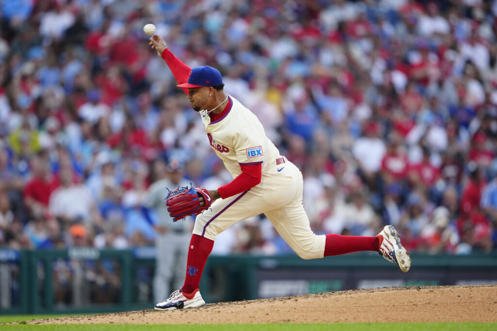 Phillies Moving Taijuan Walker To Bullpen