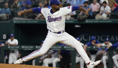 Rangers Reportedly Considering Kumar Rocker For Closer Role