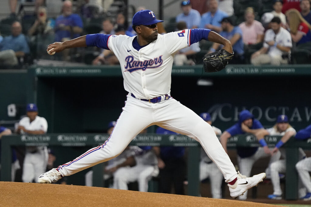 Rangers Reportedly Considering Kumar Rocker For Closer Role