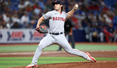 Red Sox Reinstate, Option Zach Penrod