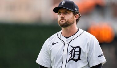 Tigers Place Casey Mize On 15-Day Injured List