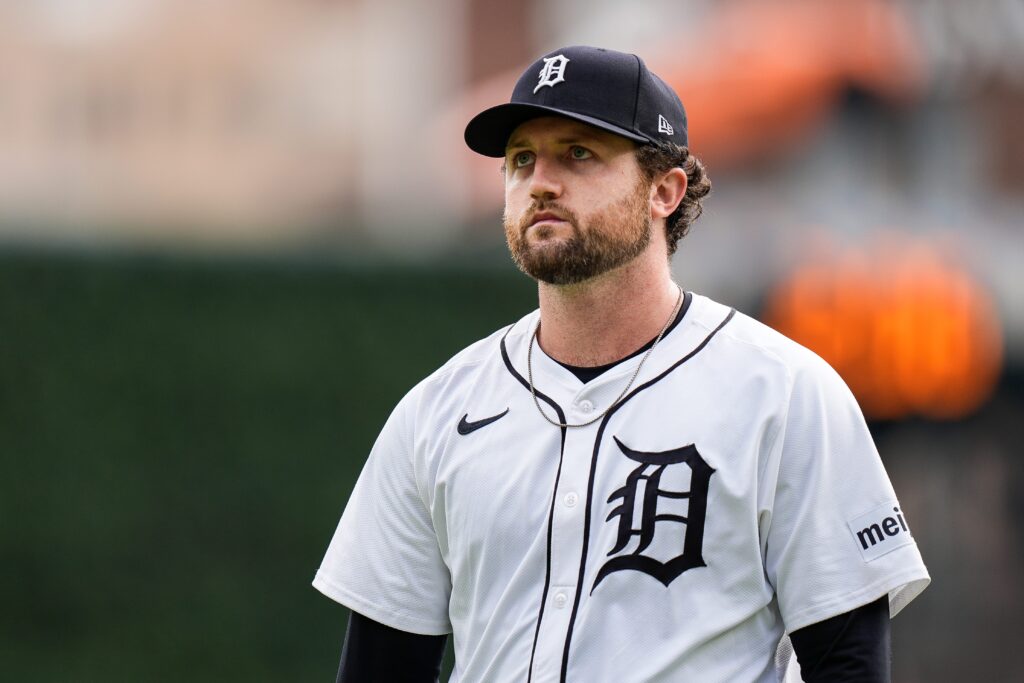Tigers Place Casey Mize On 15-Day Injured List