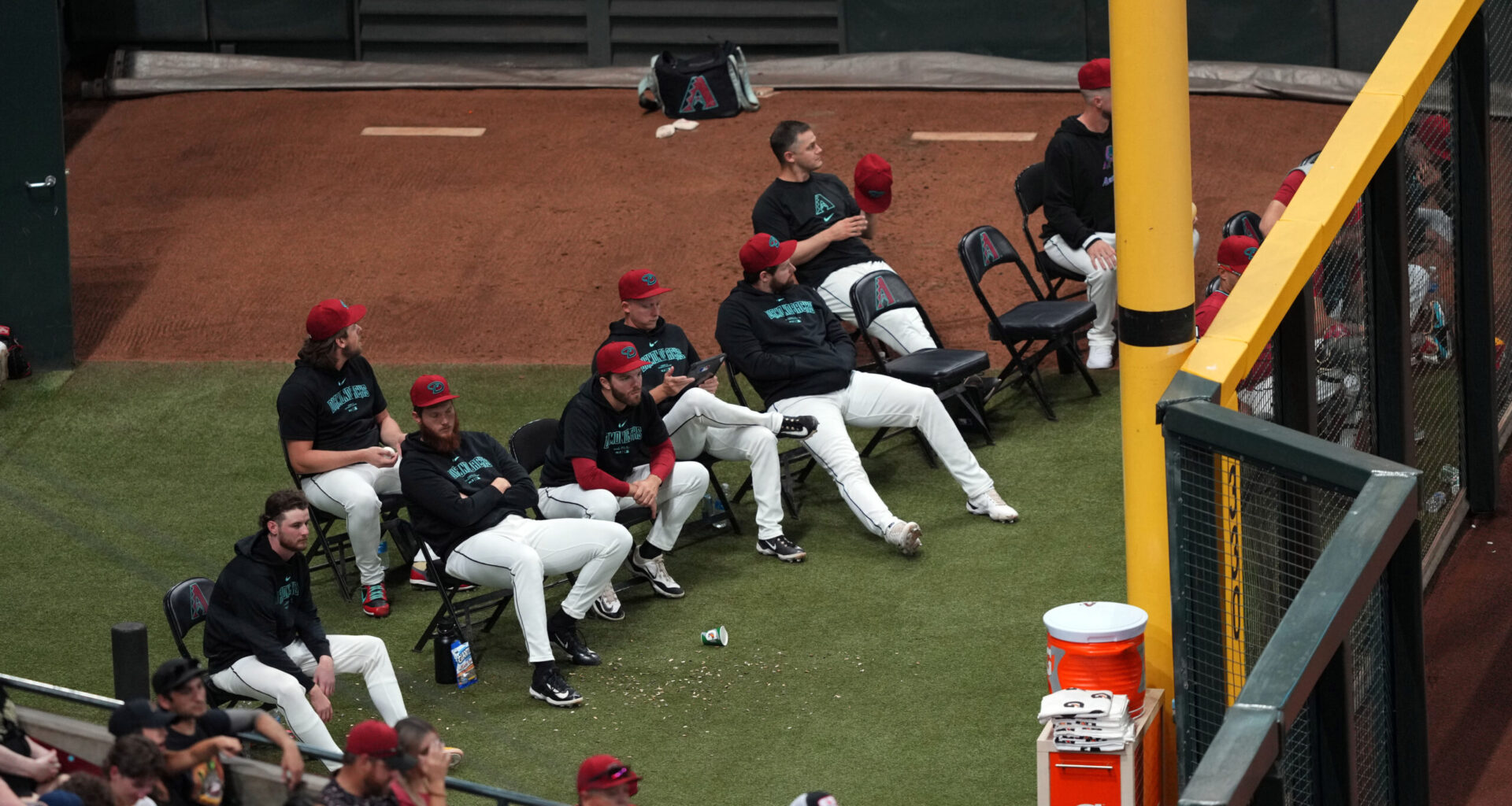 Arizona Diamondbacks Bullpen is Distressing
