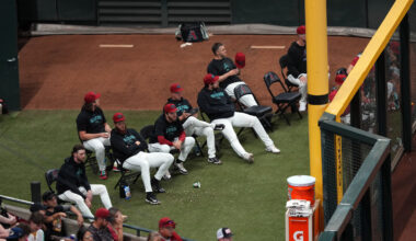 Arizona Diamondbacks Bullpen is Distressing