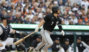 Charlotte Knights Hitters Are Making A Strong Case For A Promotion